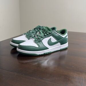 Nike Dunk Low ‘Michigan State’